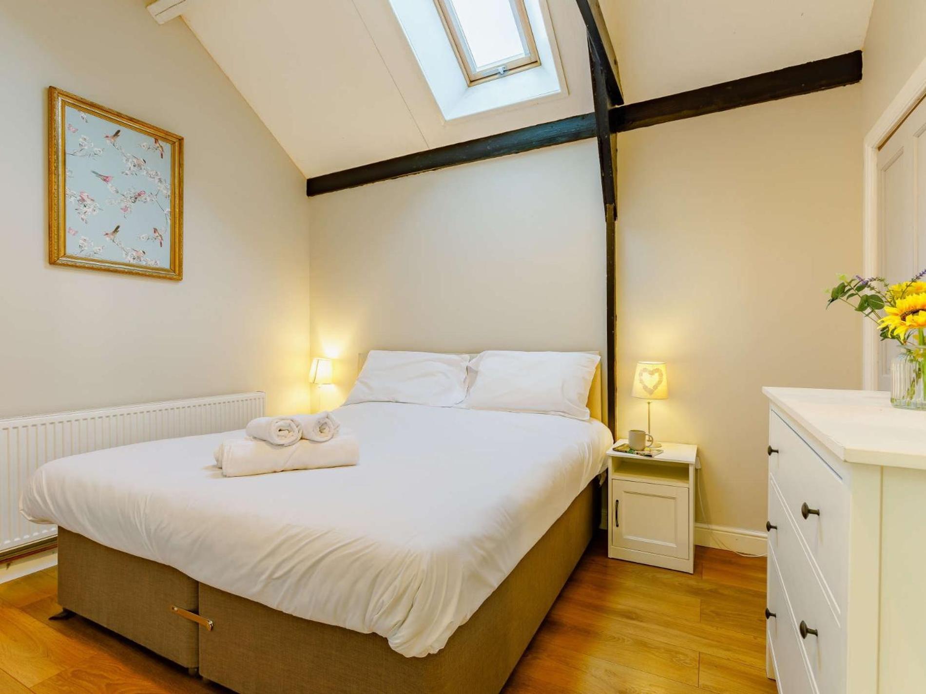 Willa 2 Bed In Barnstaple 09089 Umberleigh Zewnętrze zdjęcie